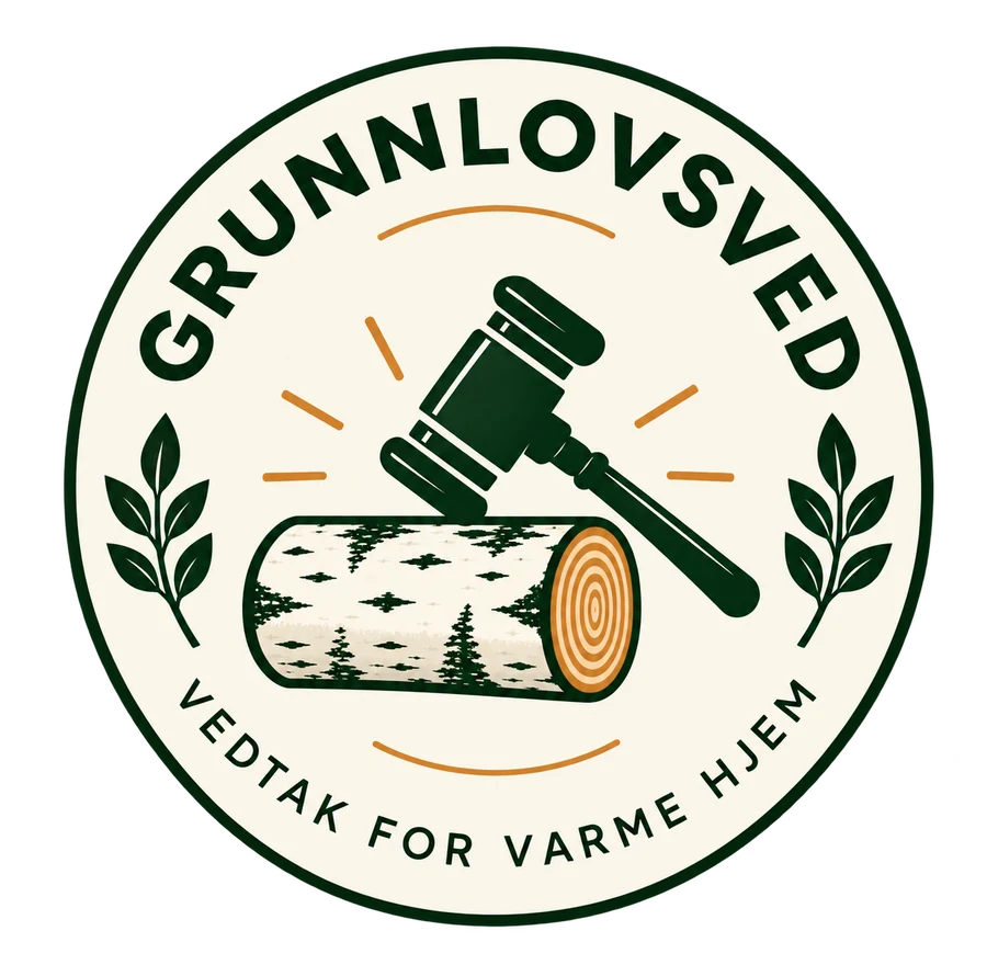 Grunnlovsved – vedtak for varme hjem